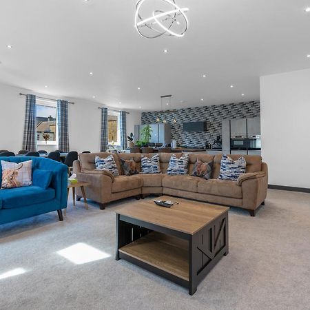 Luxe 5 Bedroom Guardbridge House - เซนต์แอนดรูว์ ภายนอก รูปภาพ