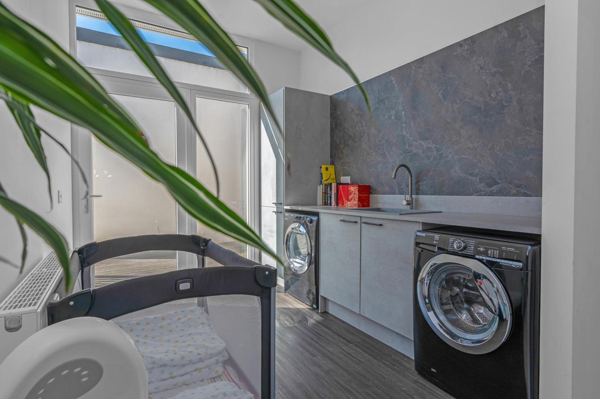 Luxe 5 Bedroom Guardbridge House - เซนต์แอนดรูว์ ภายนอก รูปภาพ