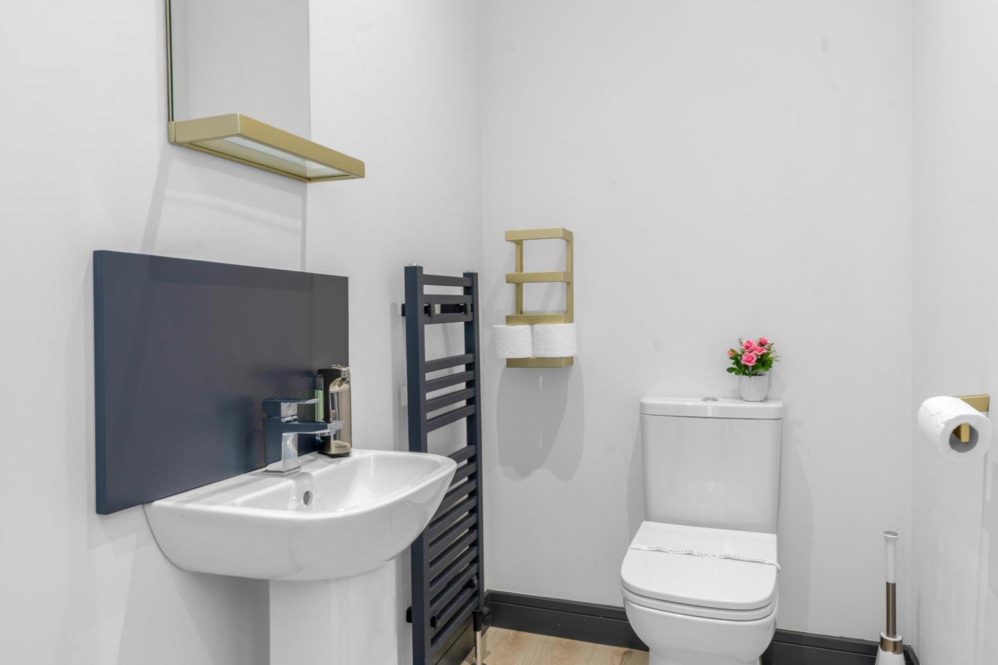 Luxe 5 Bedroom Guardbridge House - เซนต์แอนดรูว์ ภายนอก รูปภาพ