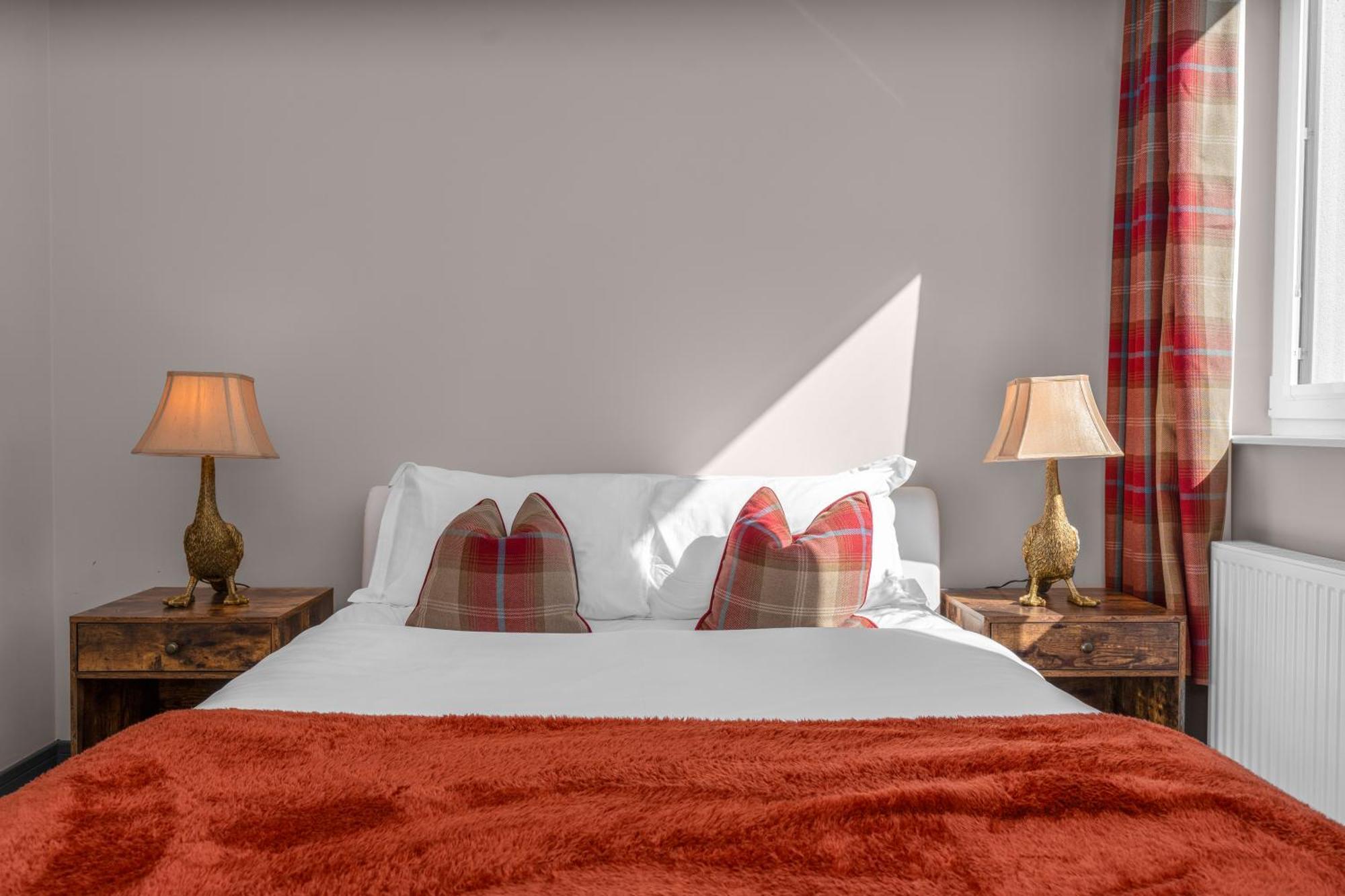 Luxe 5 Bedroom Guardbridge House - เซนต์แอนดรูว์ ภายนอก รูปภาพ