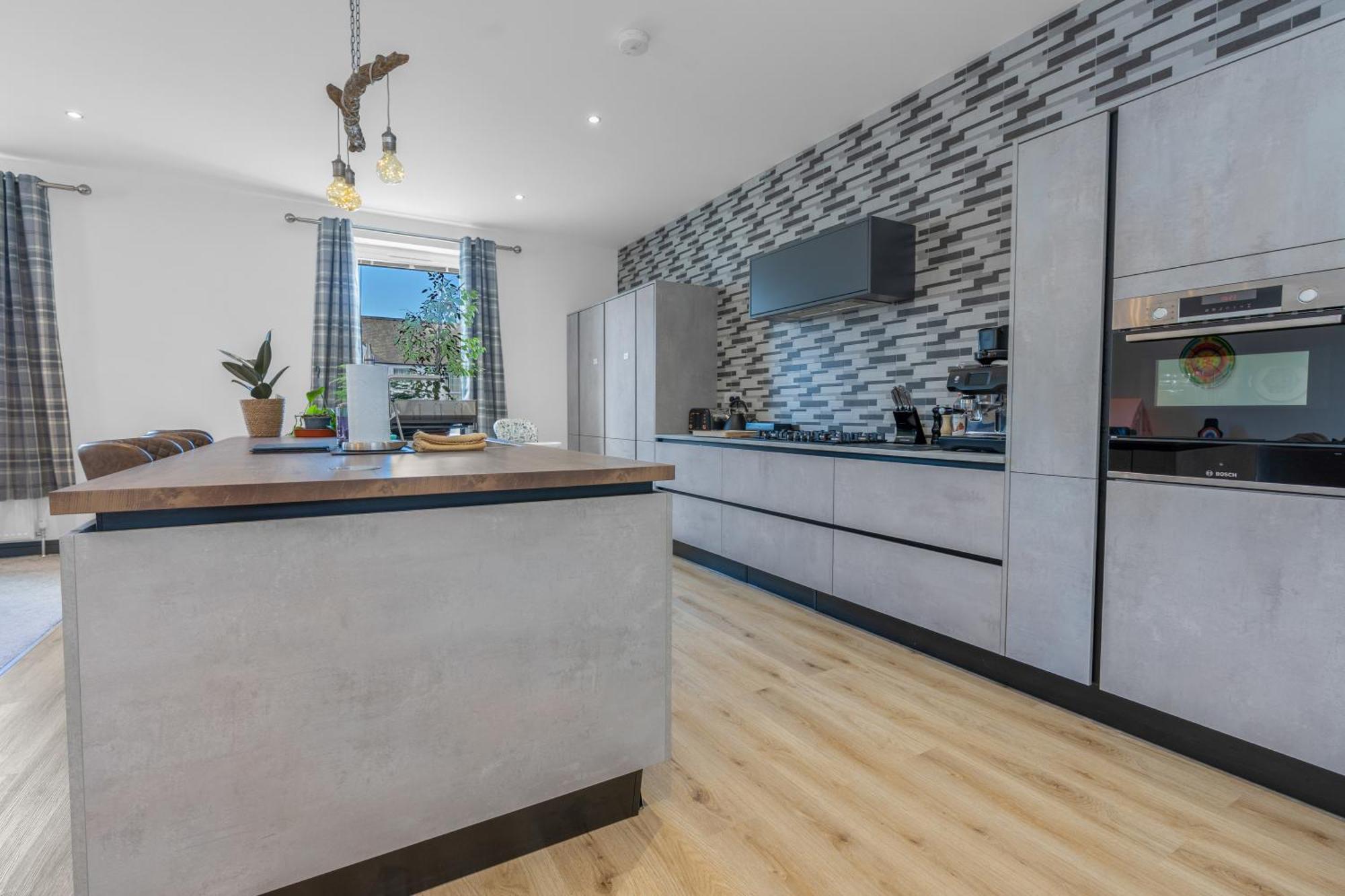 Luxe 5 Bedroom Guardbridge House - เซนต์แอนดรูว์ ภายนอก รูปภาพ