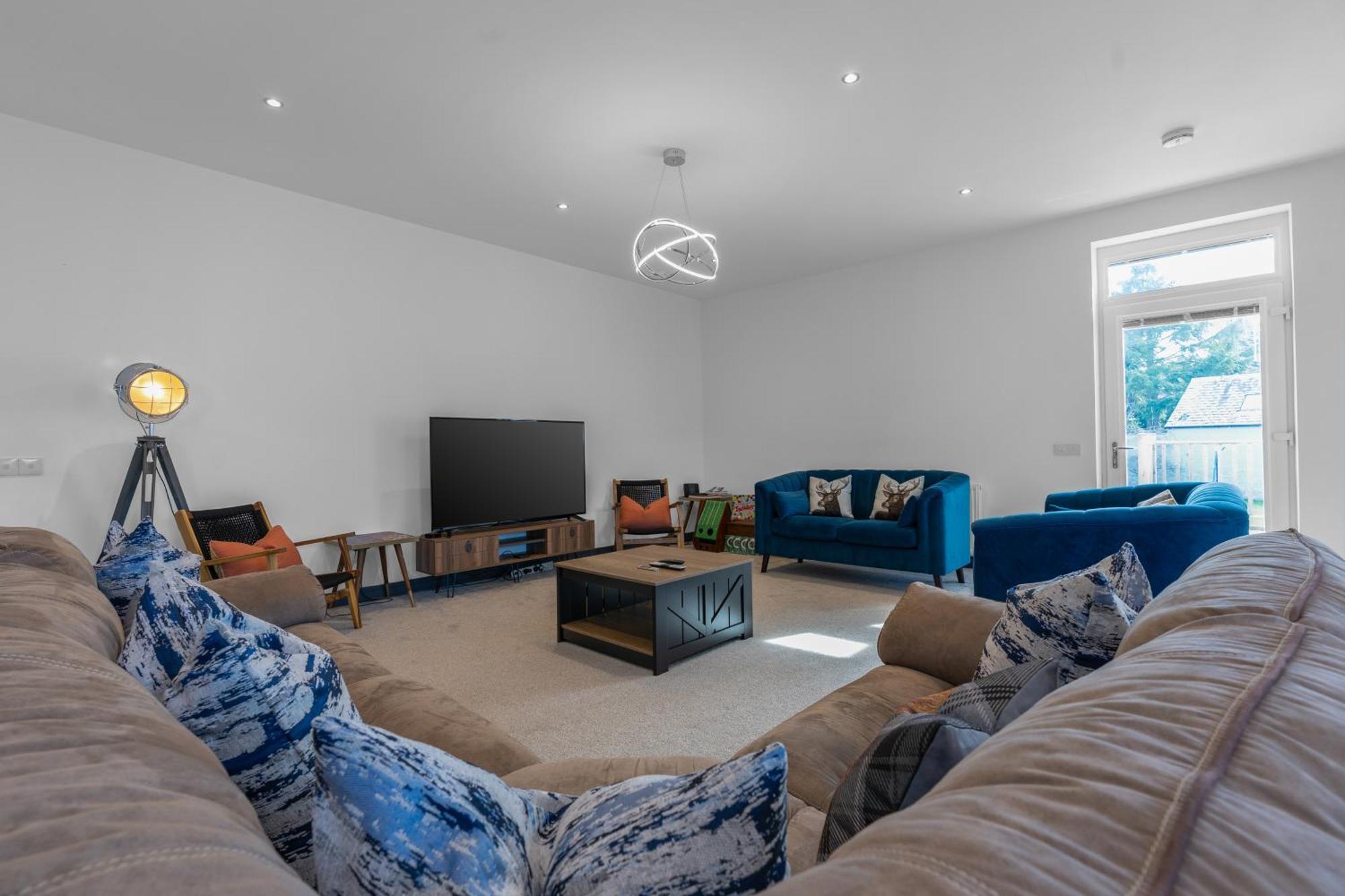 Luxe 5 Bedroom Guardbridge House - เซนต์แอนดรูว์ ภายนอก รูปภาพ