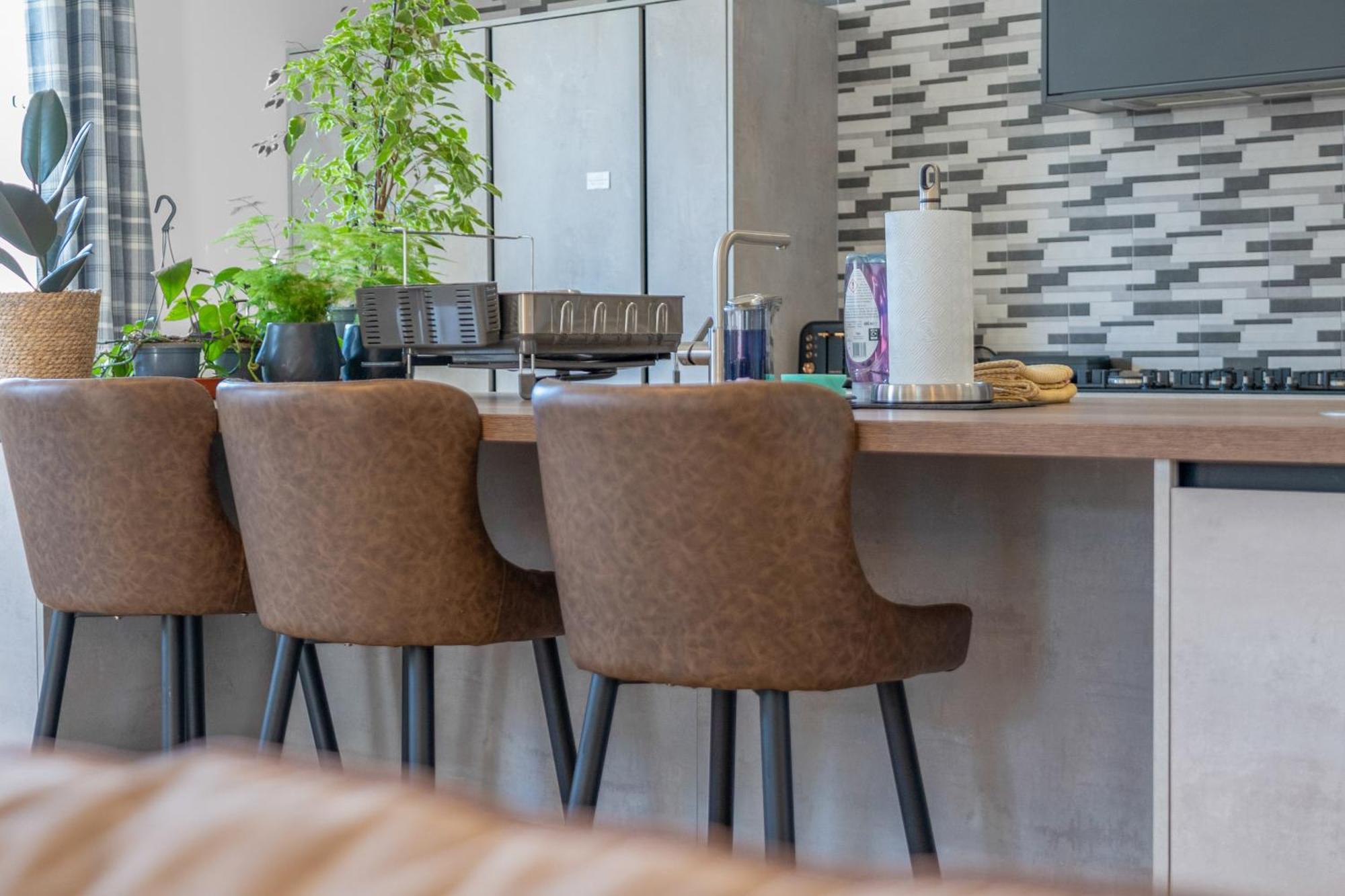 Luxe 5 Bedroom Guardbridge House - เซนต์แอนดรูว์ ภายนอก รูปภาพ